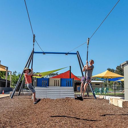 Holiday Haven Culburra Beach Hotel Bagian luar foto