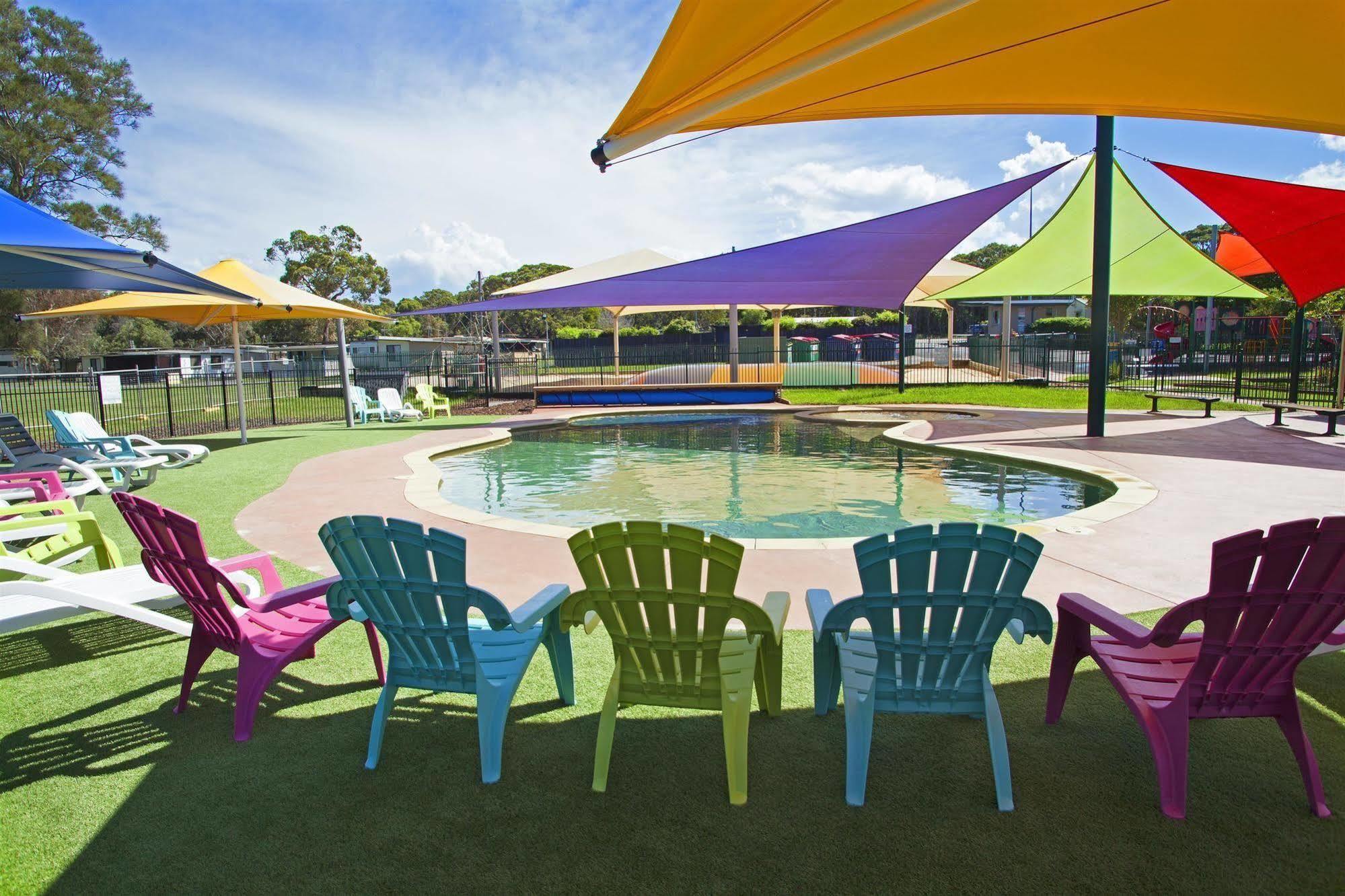 Holiday Haven Culburra Beach Hotel Bagian luar foto