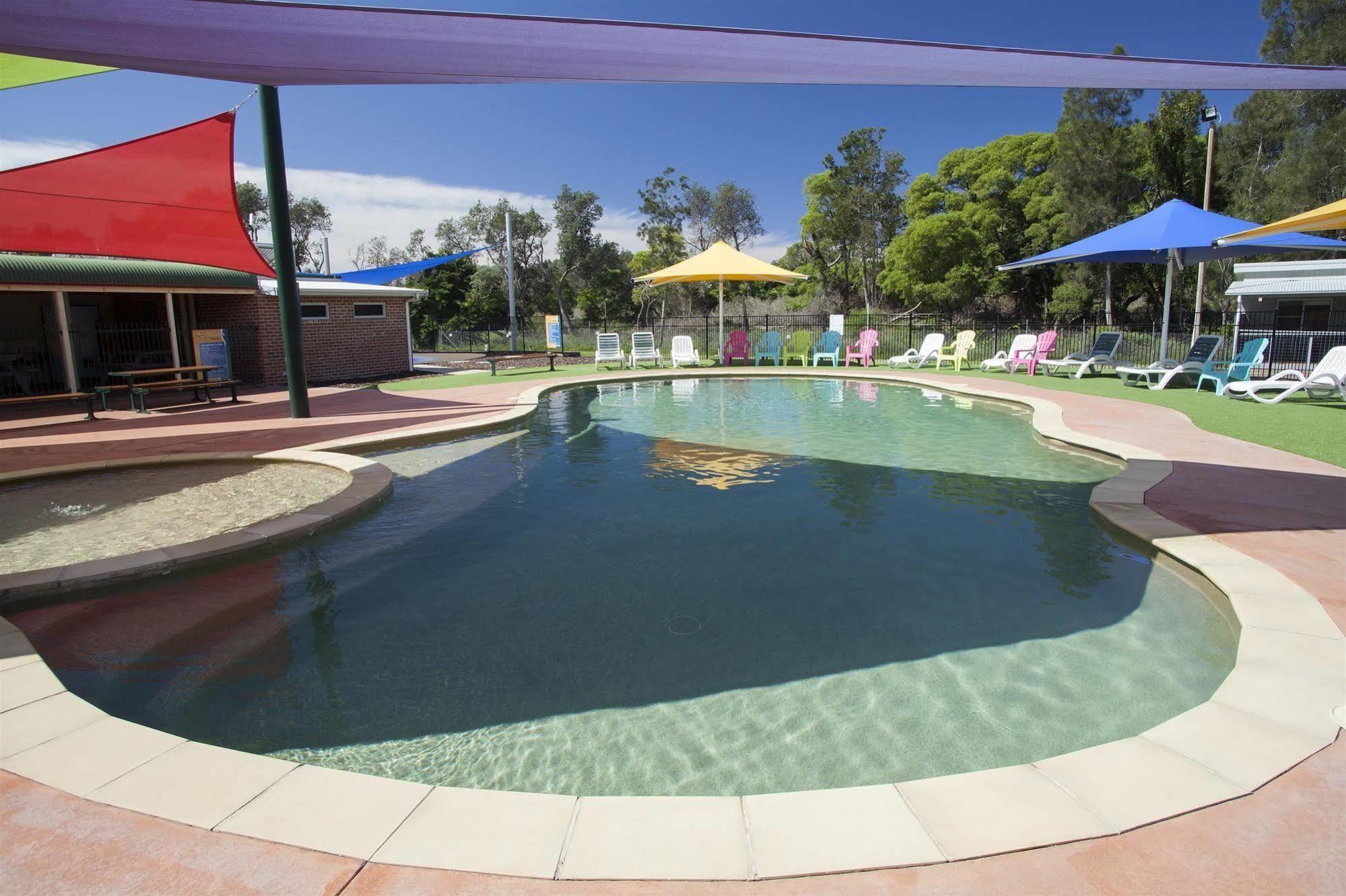 Holiday Haven Culburra Beach Hotel Bagian luar foto