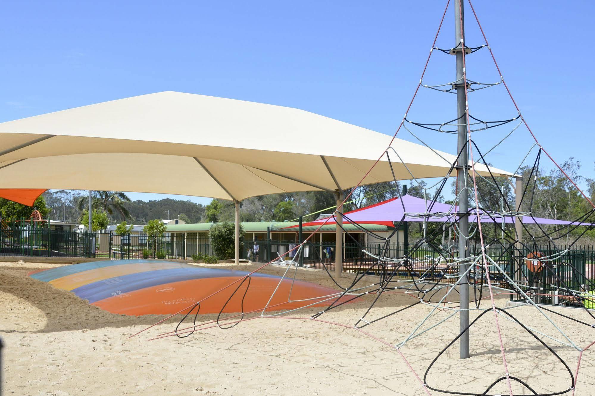 Holiday Haven Culburra Beach Hotel Bagian luar foto