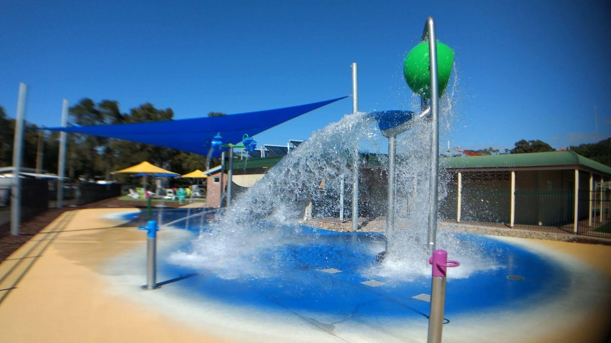 Holiday Haven Culburra Beach Hotel Bagian luar foto