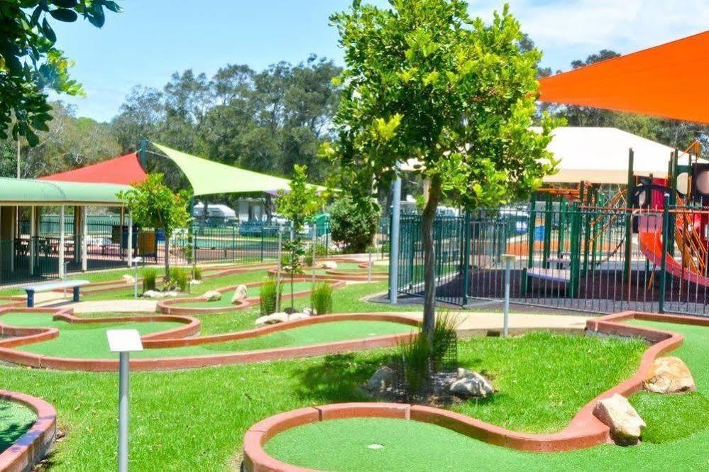 Holiday Haven Culburra Beach Hotel Bagian luar foto