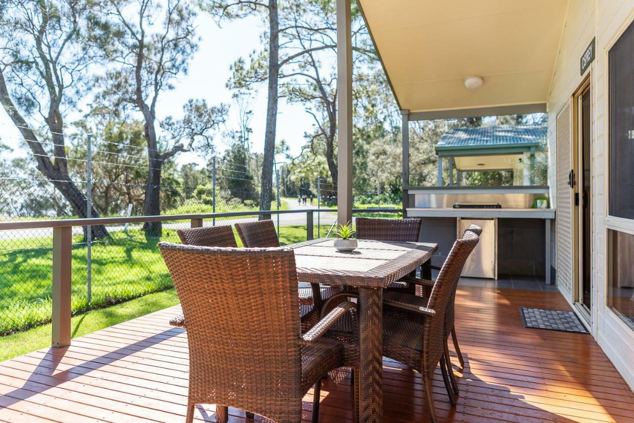 Holiday Haven Culburra Beach Hotel Bagian luar foto
