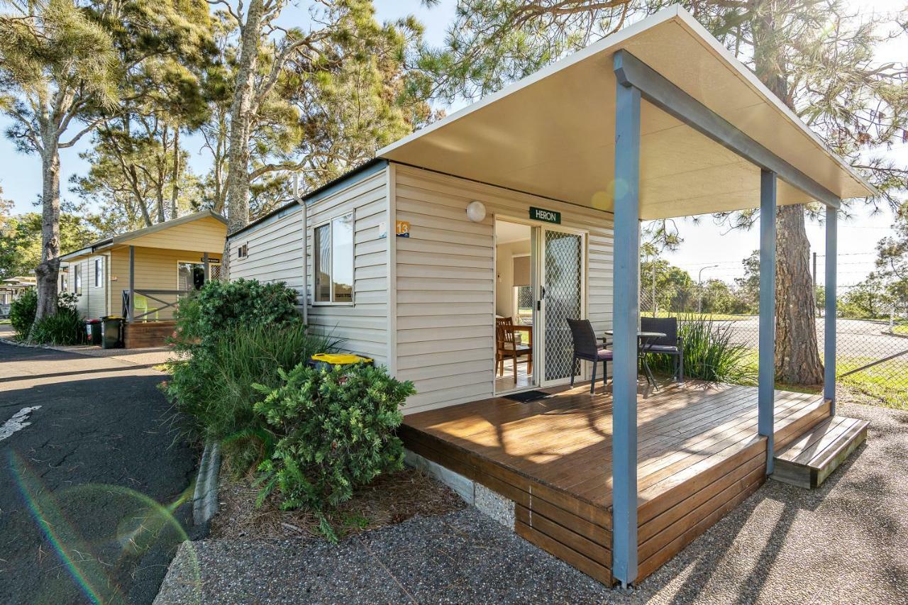 Holiday Haven Culburra Beach Hotel Bagian luar foto