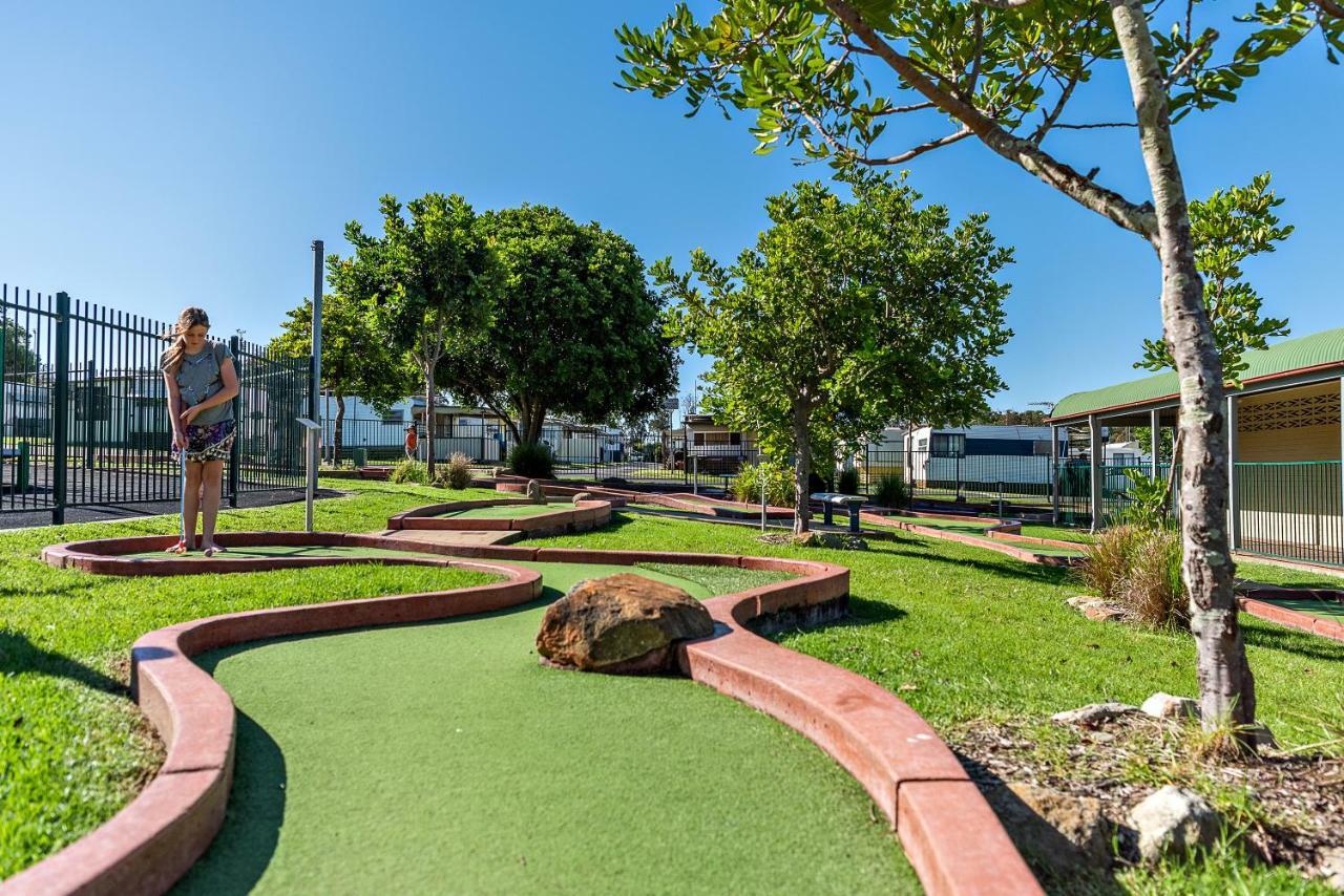 Holiday Haven Culburra Beach Hotel Bagian luar foto