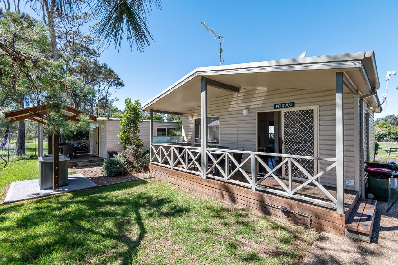 Holiday Haven Culburra Beach Hotel Bagian luar foto