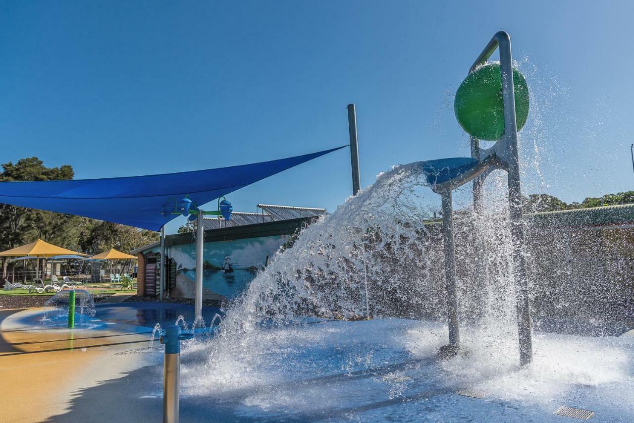 Holiday Haven Culburra Beach Hotel Bagian luar foto